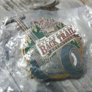 NEW Disney Pin Wilderness Back Trail Adventure